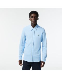 Men's Lacoste Slim Fit Cotton Piqué Shirt