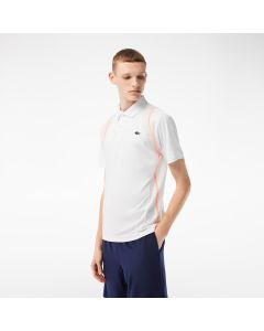 Men's Lacoste Tennis Recycled Polyester Polo Shirt