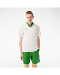 Men's Lacoste Sport Roland Garros Edition Team Leader Polo Shirt