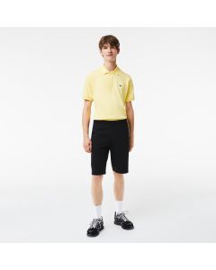 Men's Stretch Cotton Blend Shorts