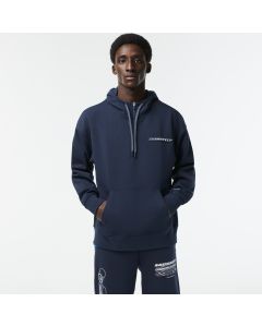 Men's Loose-Fit Double-Sided Hoodie