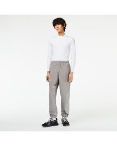 Men's Lacoste Track Pants With Gps Coordinates