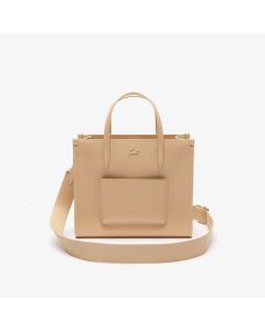 Small Chantaco Leather Tote