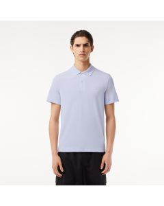 Regular Fit Ultralight Piqué Lacoste Movement Polo Shirt