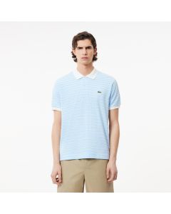 Original L.12.12 Striped Cotton Polo Shirt