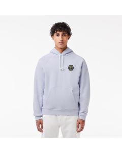 Heritage Badge Fleece Hoodie