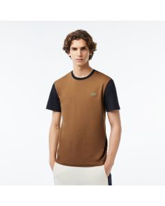 Regular Fit Jersey Colourblock T-Shirt