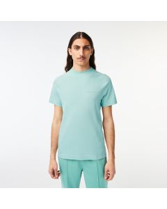 Men's Lacoste Slim Fit Organic Cotton Piqué T-Shirt
