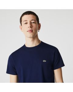 Regular Fit Pima Cotton Jersey T-Shirt