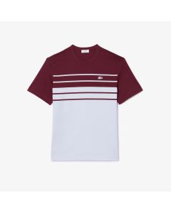 French Made Striped Jersey T-Shirt