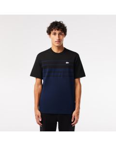 French Made Striped Jersey T-Shirt
