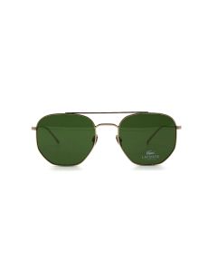 Men’s Lacoste Pilot Sunglasses Green