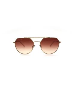 Oval Metal Paris Collection Sunglasses