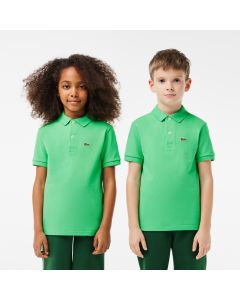 Kids’ Lacoste Regular Fit Petit Piqué Polo Shirt