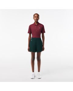 Women’s Lacoste SPORT Stretch Taffeta Golf Bermuda Shorts