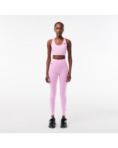 Lacoste Print Ultra-Dry Stretch SPORT Leggings