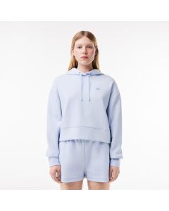 Women’s Lacoste Hooded Jogger Sweatshirt