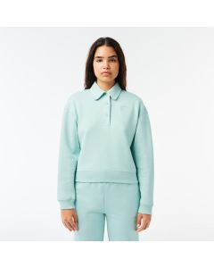 Lacoste Embroidered Polo Neck Jogger Sweatshirt