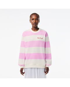 French Made Oversized Sweatshirt