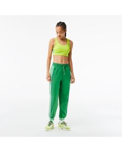 Women's Lacoste Perforated Effect Track Pants