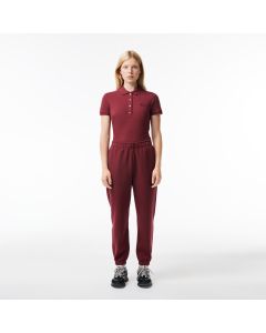 Women’s Lacoste Double Sided Piqué Track Pants