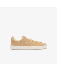 Men’s Baseshot Tonal Leather Trainers