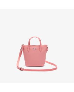 Women’s L.12.12 Concept Petit Piqué Coated Canvas Mini Zip Tote Bag