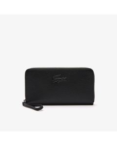 Large City Court Leather Billfold
