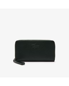 Large City Court Leather Billfold