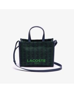 Small Heritage Jacquard Tote