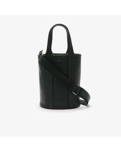 City Court Bucket Bag With Removable Strap