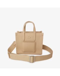 Mini Chantaco Leather Tote