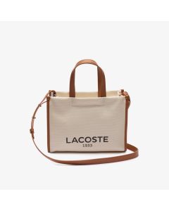 Heritage Cotton Canvas Tote: S