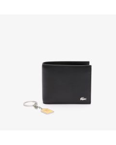 Wallet and Polo Key Chain Gift Set
