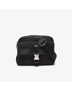 Kome Shoulder Bag With Flat Front Pocket