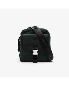 Kome Nylon Camera Bag With External Pocket