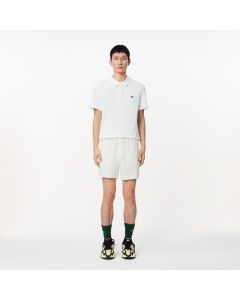 Regular Fit Terry Knit Paris Shorts