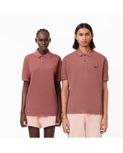 Classic Fit Cotton Piqué Polo Shirt