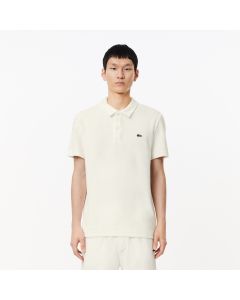 Regular Fit Terry Polo Shirt