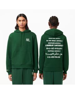 Slogan Jogger Hoodie