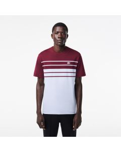 French Made Striped Jersey T-Shirt