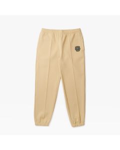 Jogger Double-Face Piqué Track Pants