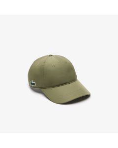 Lightweight Diamond Taffeta Sport Cap