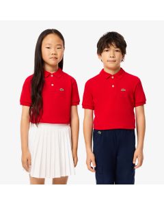 Petit Piqué Polo Shirt