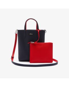 Anna Vertical Reversible Tote