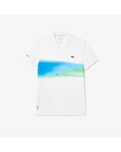 เสื้อโปโล Lacoste Tennis x Daniil Medvedev