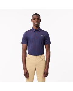 Regular Fit UV Protect Golf Polo Shirt