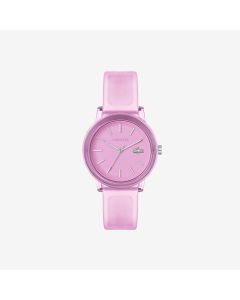 Lacoste.12.12 Silicone Watch