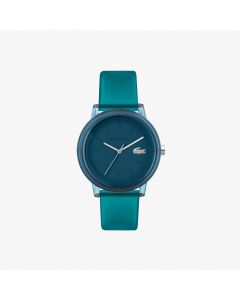 Lacoste.12.12 Three Hand Silicone Watch