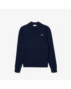 Cotton Pima Technical Knit Golf Sweater